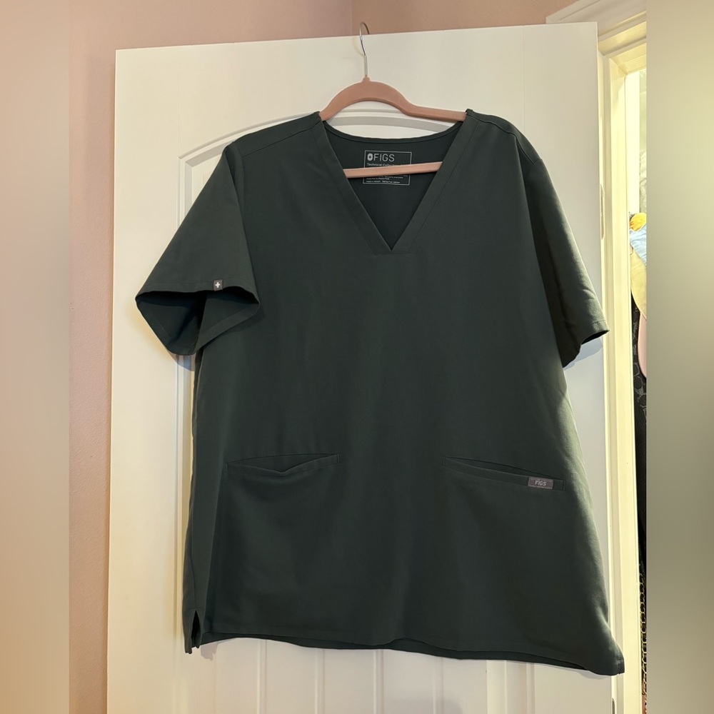 Figs scrub set XXL